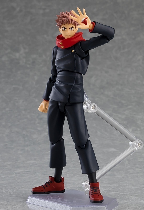 ������� figma 550 Jujutsu Kaisen: Itadori Yuji