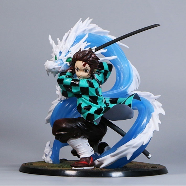 ������� ������, ����������� ������� ������, ����������� �������: Kamado Tanjirou Water Breathing ver.