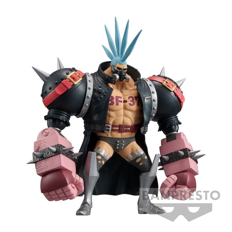 ������� Banpresto One Piece DXF The Grandline Men Vol.12 - Franky