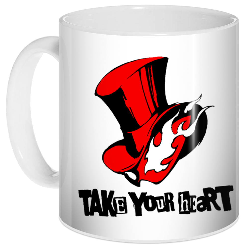 ������ ������� 5 Phantom Thieves of Hearts