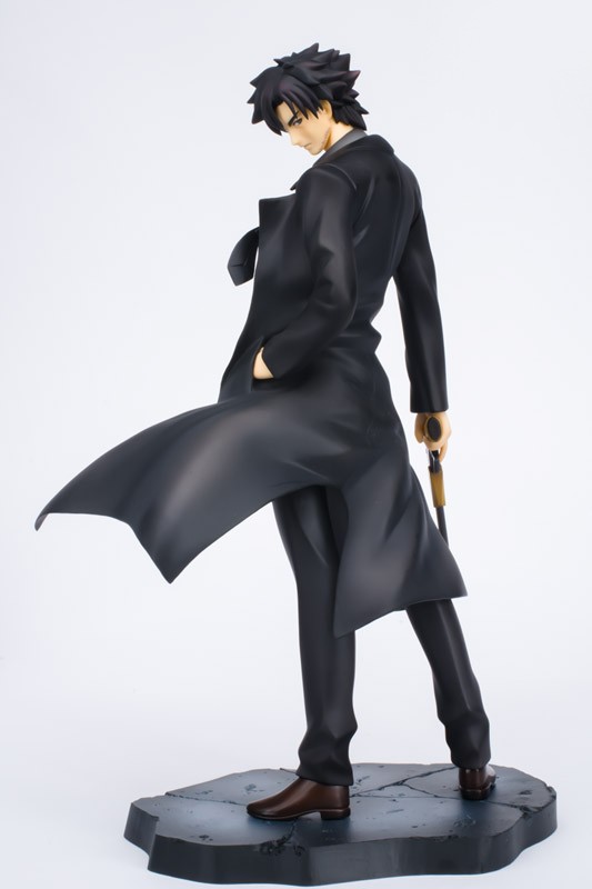 ������� Fate/Zero - Kiritsugu Emiya / Zero Refined Ver. 1/8 ***