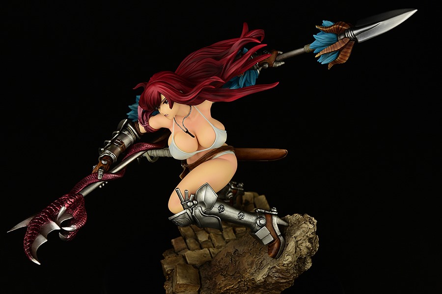������� Fairy Tail: Erza Scarlet The Knight Ver. Refine 2022