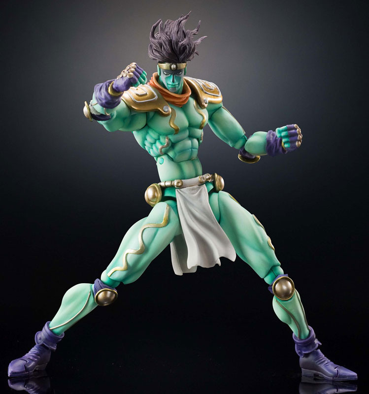������� Super Action Statue JoJo's Bizarre Adventure Part.3 - Star Platinum