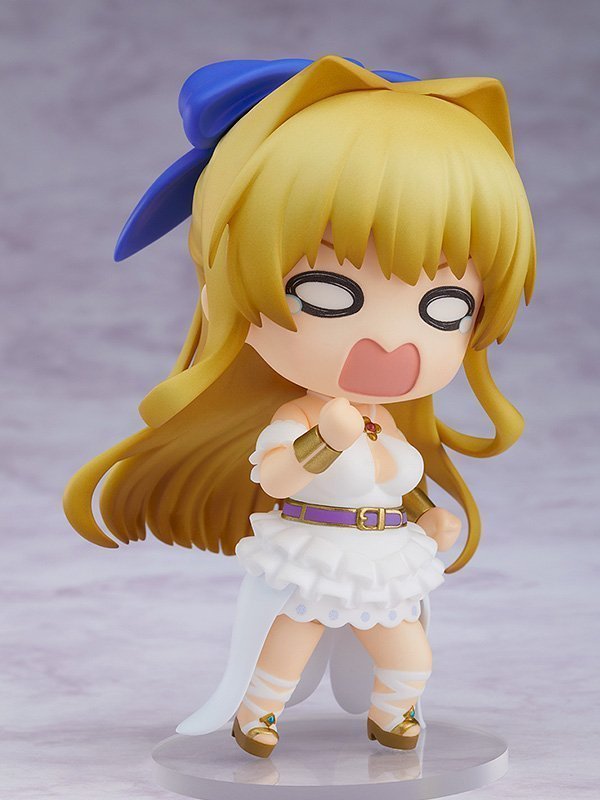 ������� Nendoroid 1353 Cautious Hero: The Hero Is Overpowered But Overly Cautious - Ristarte