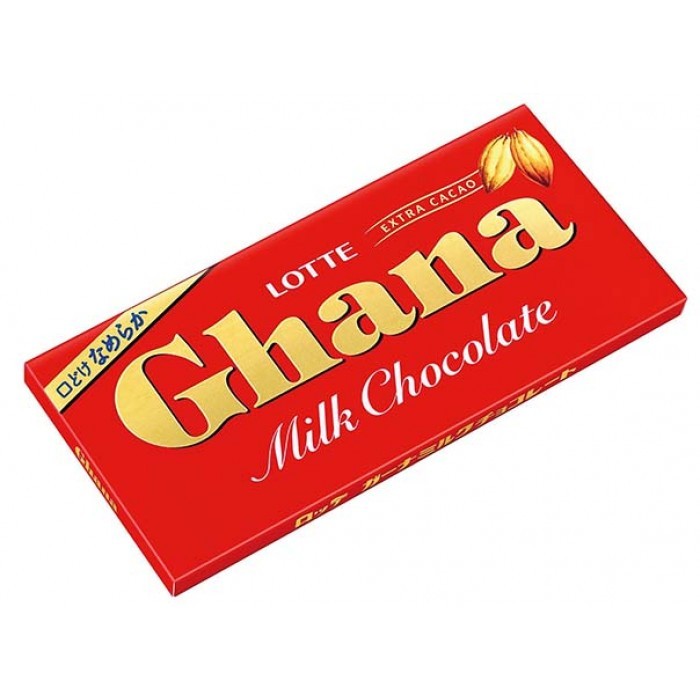 ������� �������� "Ghana Milk"