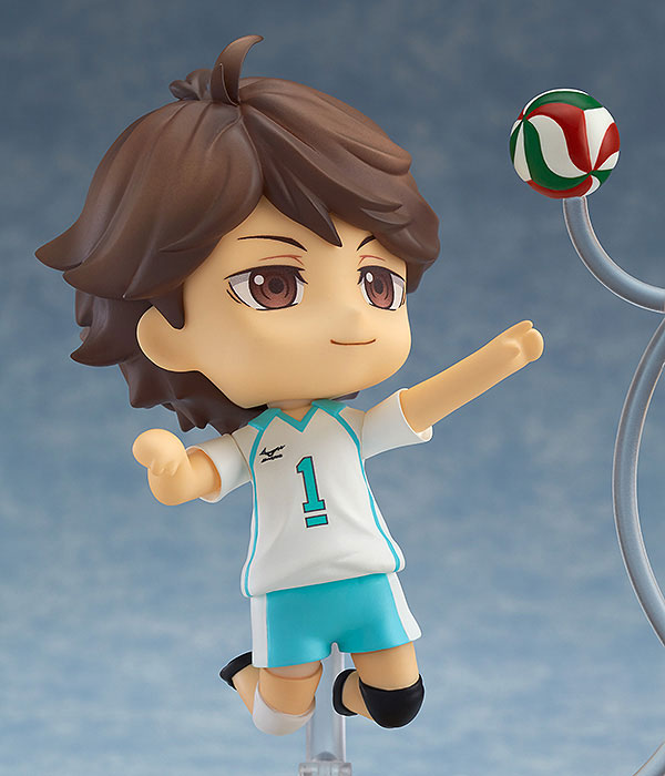 ������� Nendoroid 563 Haikyuu!! - Tooru Oikawa