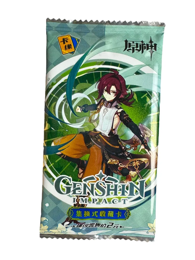 ������������� �������� Genshin Impact / ������ ������