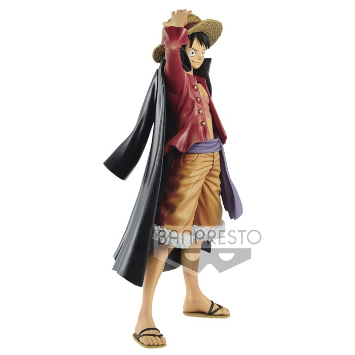������� Banpresto One Piece Monkey D. Luffy The Grandline Series Vol.2