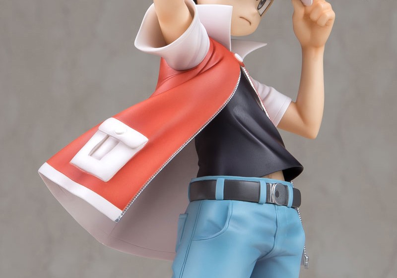 ������� Pokemon Series - Red with Pikachu 1/8