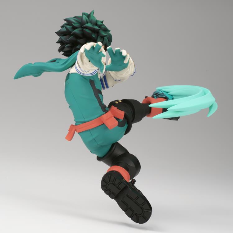 ������� Banpresto My Hero Academia The Amazing Heroes Plus Vol.1 Izuku Midoriya