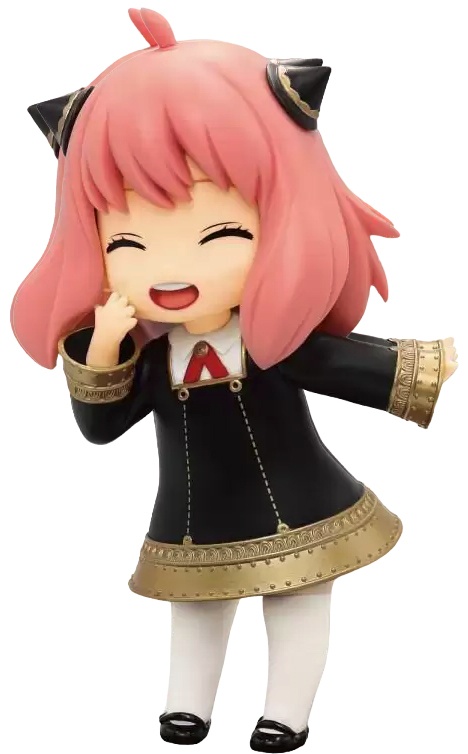 ������� Spy x Family Puchieete Anya Forger Renewal Edition Smile Ver.