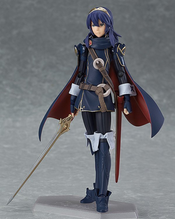 ������� figma 245 Fire Emblem: Awakening - Lucina