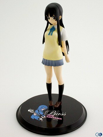 ������� Banpresto K-On! Akiyama Mio Summer Uniform Ver.