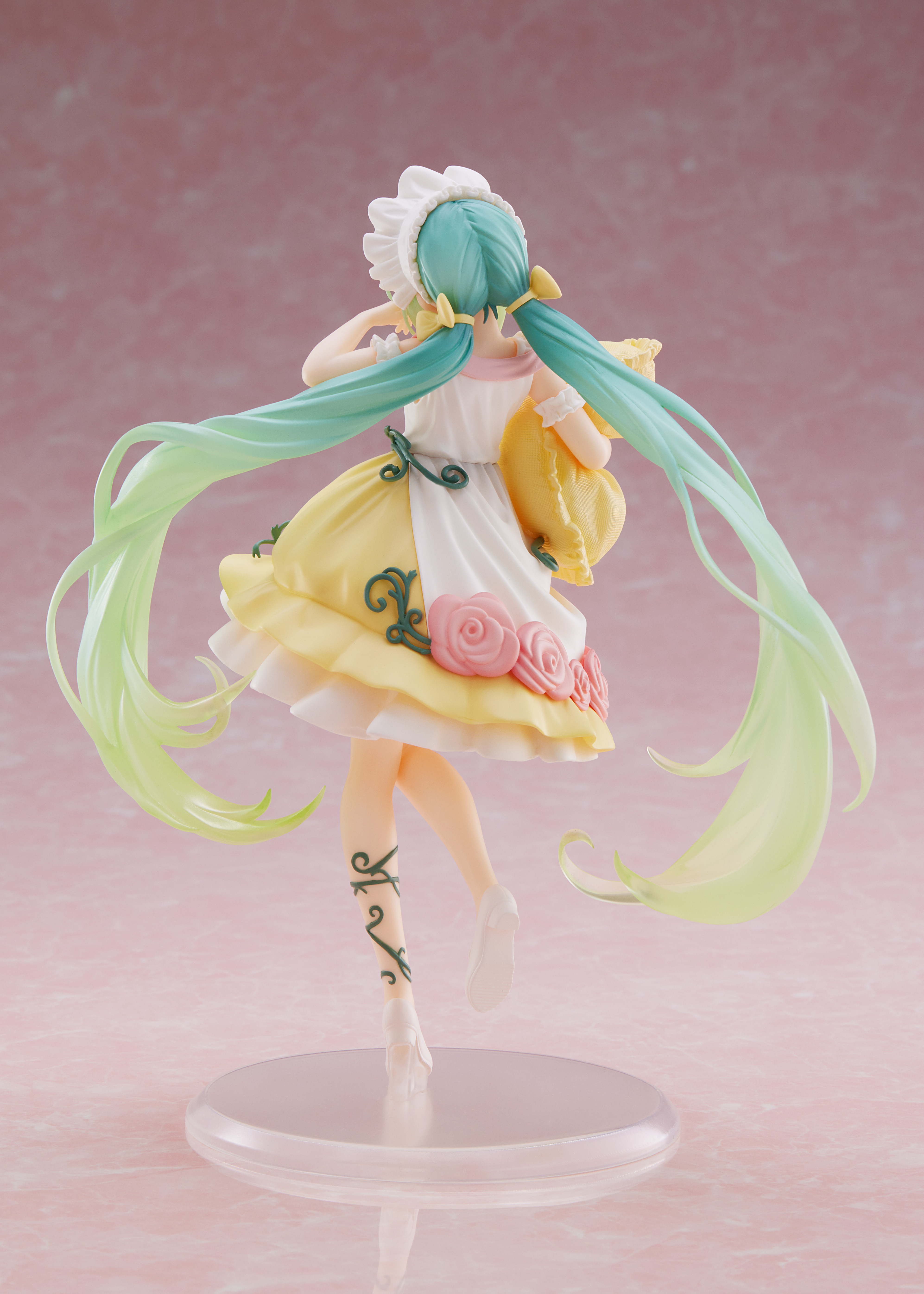 ������� Taito Vocaloid Hatsune Miku Sleeping Beauty Wonderland Figure � Piapro Characters