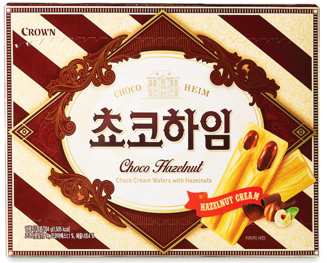 Crown Choco Heim ����� � ���������� ������ � ��������