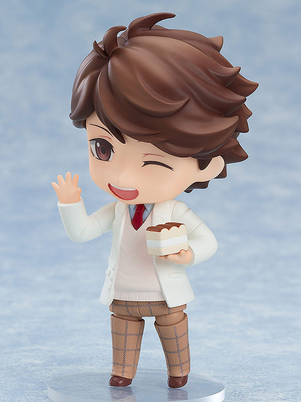 ������� Nendoroid 889 Haikyuu!!: Toru Oikawa Uniform Ver.