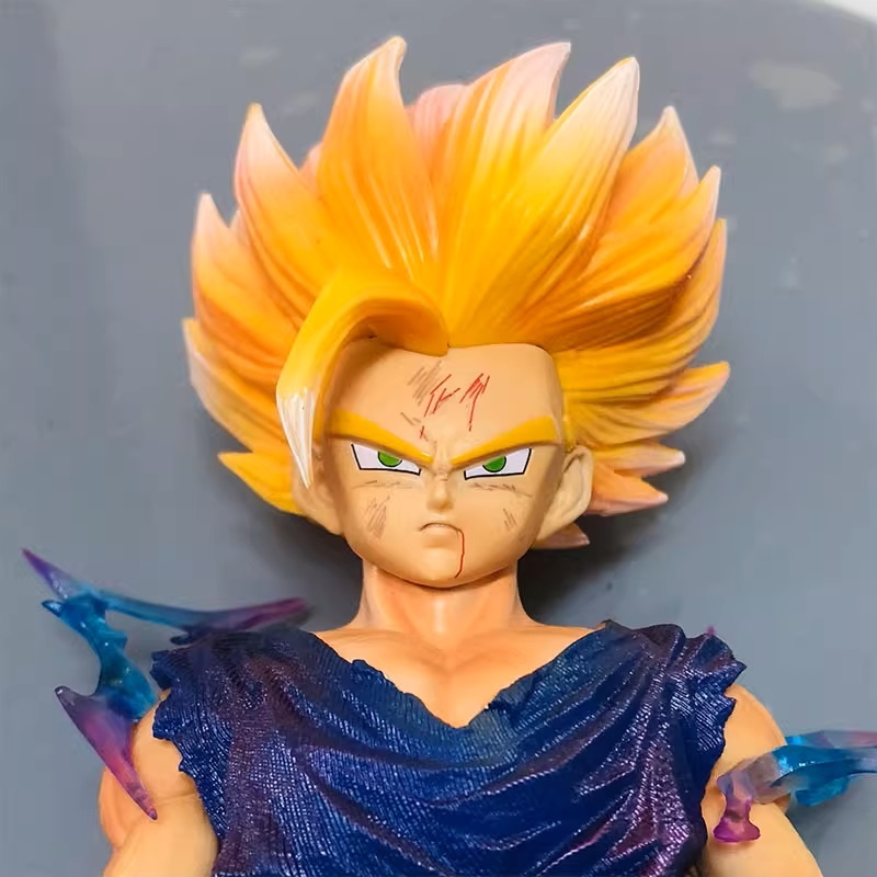 ������� ���������� Wolf Son Gohan (�����)