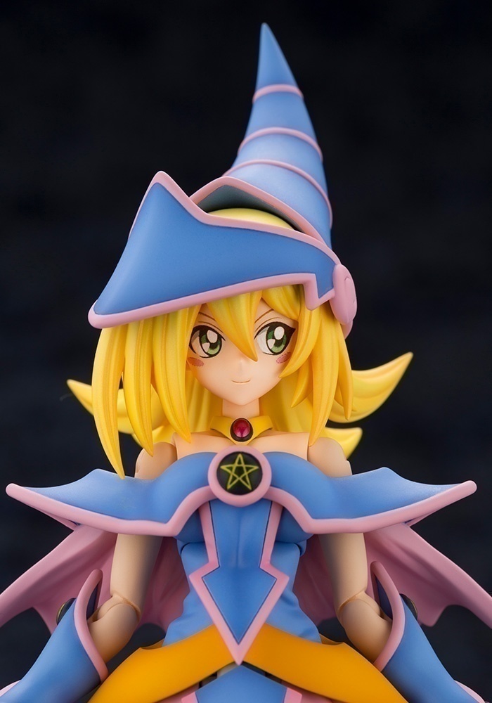 ������� ������ FRAME ARMS Yu-Gi-Oh! Duel Monsters: Dark Magician Girl