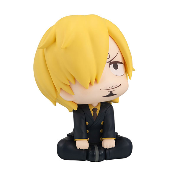 ������� LookUp ONE PIECE Sanji Complete Figure