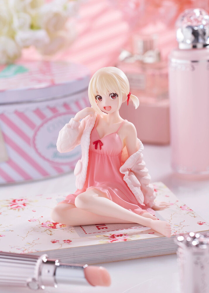 ������� Desktop Cute Nishikigi Chisato ~Room Wear~