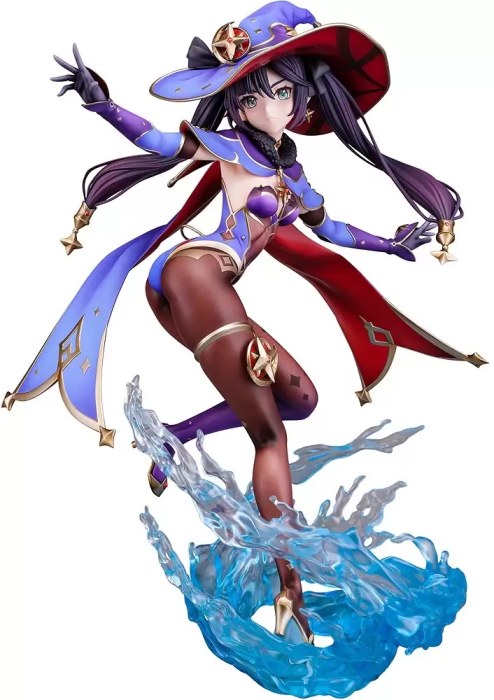 ������� Genshin Impact Mona