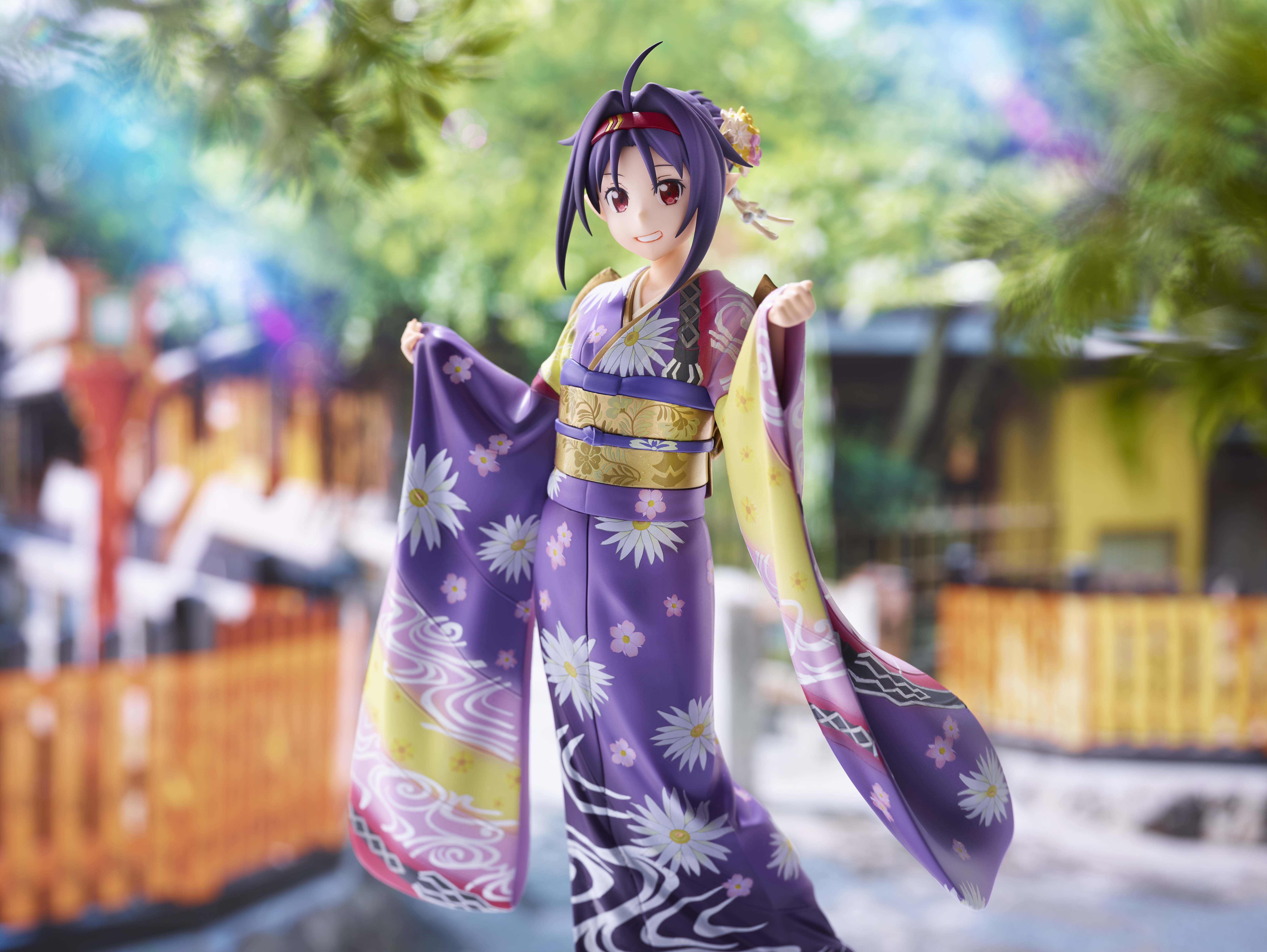 ������� Sword Art Online Alicization War of Underworld - Yuuki Kyoyuzen Version