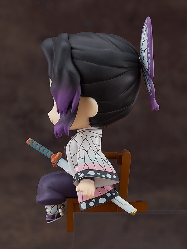������� Nendoroid Swacchao! Demon Slayer Kimetsu no Yaiba: Kocho Shinobu