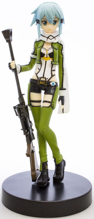 ������� GGO Special Figure Sinon