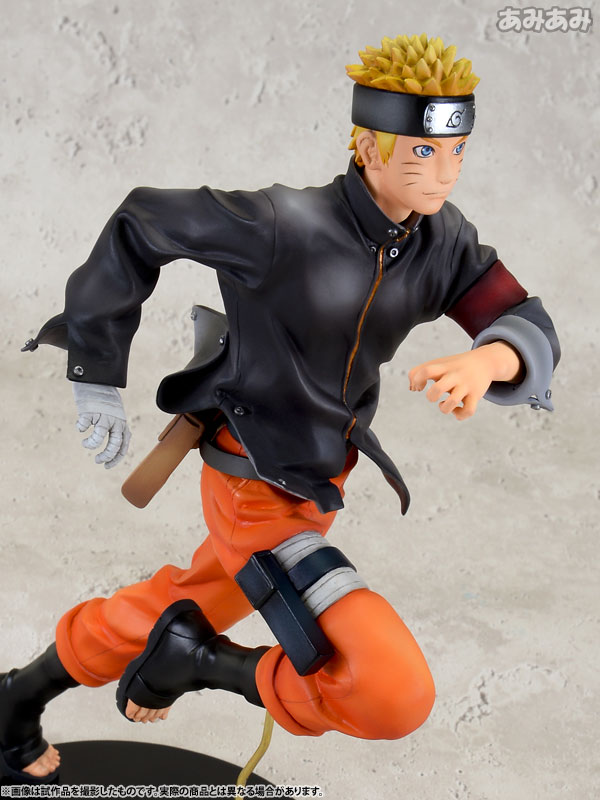 ������� G.E.M. Series - The Last: Naruto the Movie: Naruto Uzumaki 1/8 ***