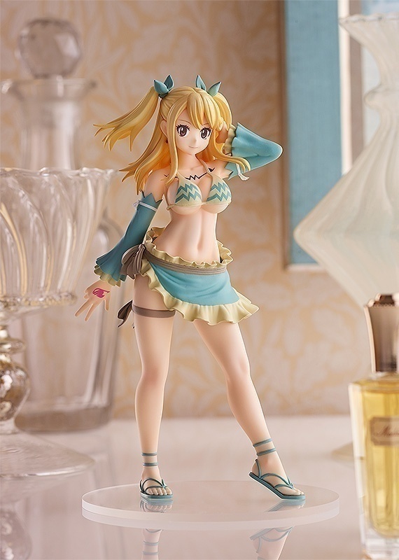 ������� POP UP PARADE Fairy Tail Final Season: Lucy Heartfilia Aquarius Form Ver.