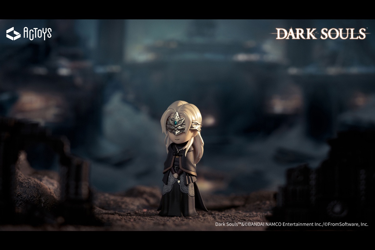 ����� ������� Dark Souls: Deformed Figure Vol. 1