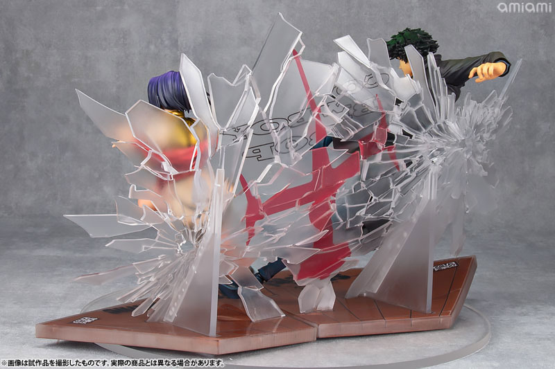 ������� Cowboy Bebop Spike Spiegel & Faye Valentine 1st GIG set 1/8 Complete Figures