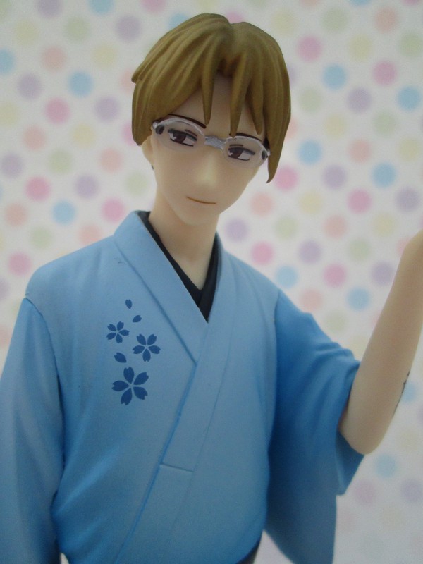 ������� Natsume Yuujinchou San - Natori Shuuichi - DXF Figure - Natsume Yuujinchou DXF Figure ***