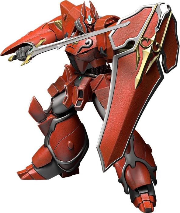 ������� ������ PLAMAX PANZER WORLD GALIENT The Iron Crest: Iron Giant