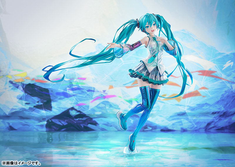 ������� Character Vocal Series 01 Hatsune Miku 0x27 Eternal Stream 1/4 Complete