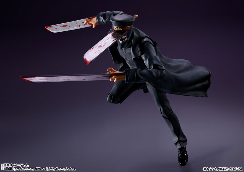 ������� S.H.Figuarts Katana Man "Chainsaw Man"