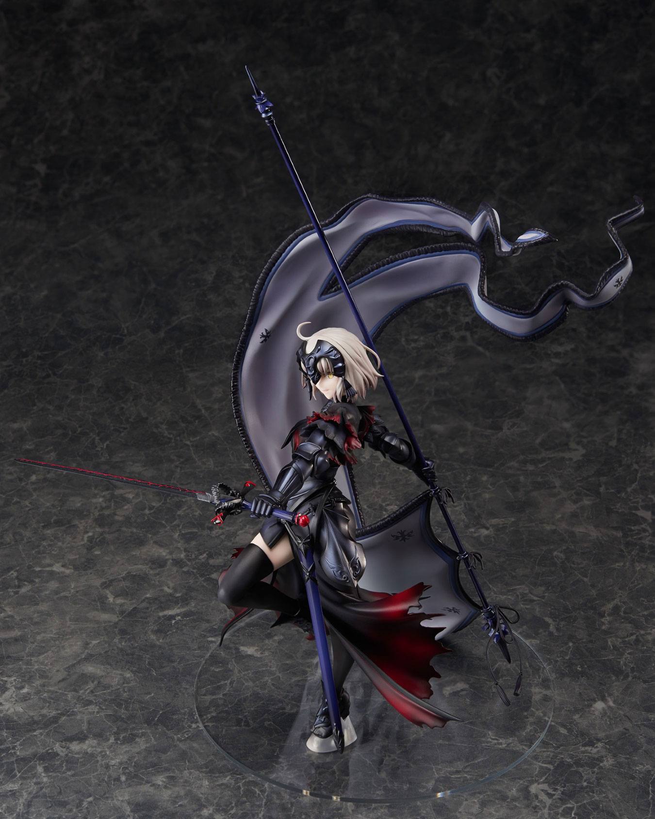 ������� Fate/Grand Order � Jeanne d�Arc (Alter)