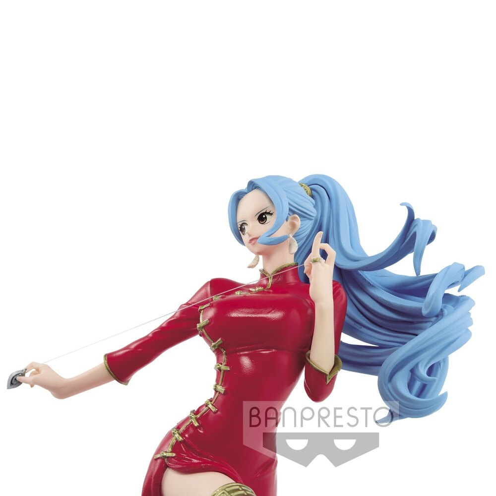 ������� Bandai One Piece Treasure Cruise World Journey Vol.4 Nefertari Vivi