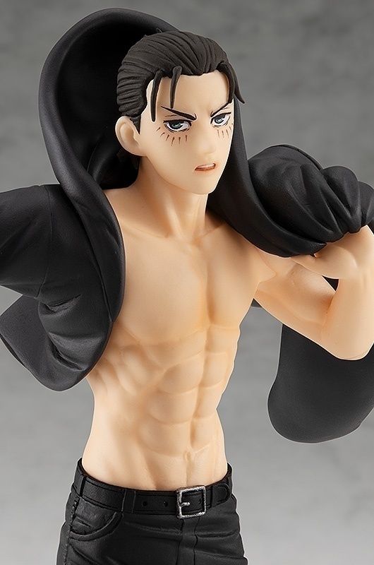 ������� Shingeki no Kyojin POP UP PARADE Eren Yeager