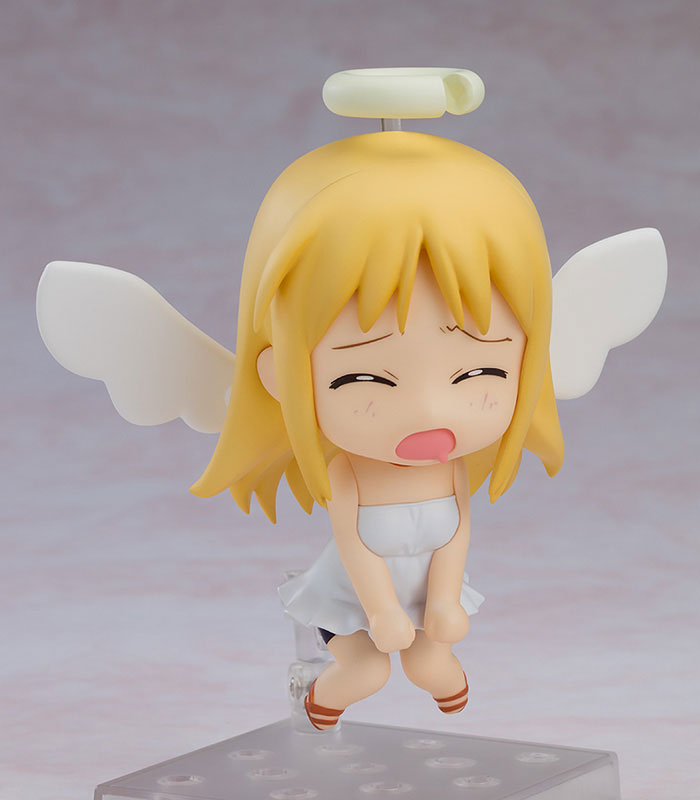  Nendoroid 1525 Ishuzoku Reviewers: Crimvael