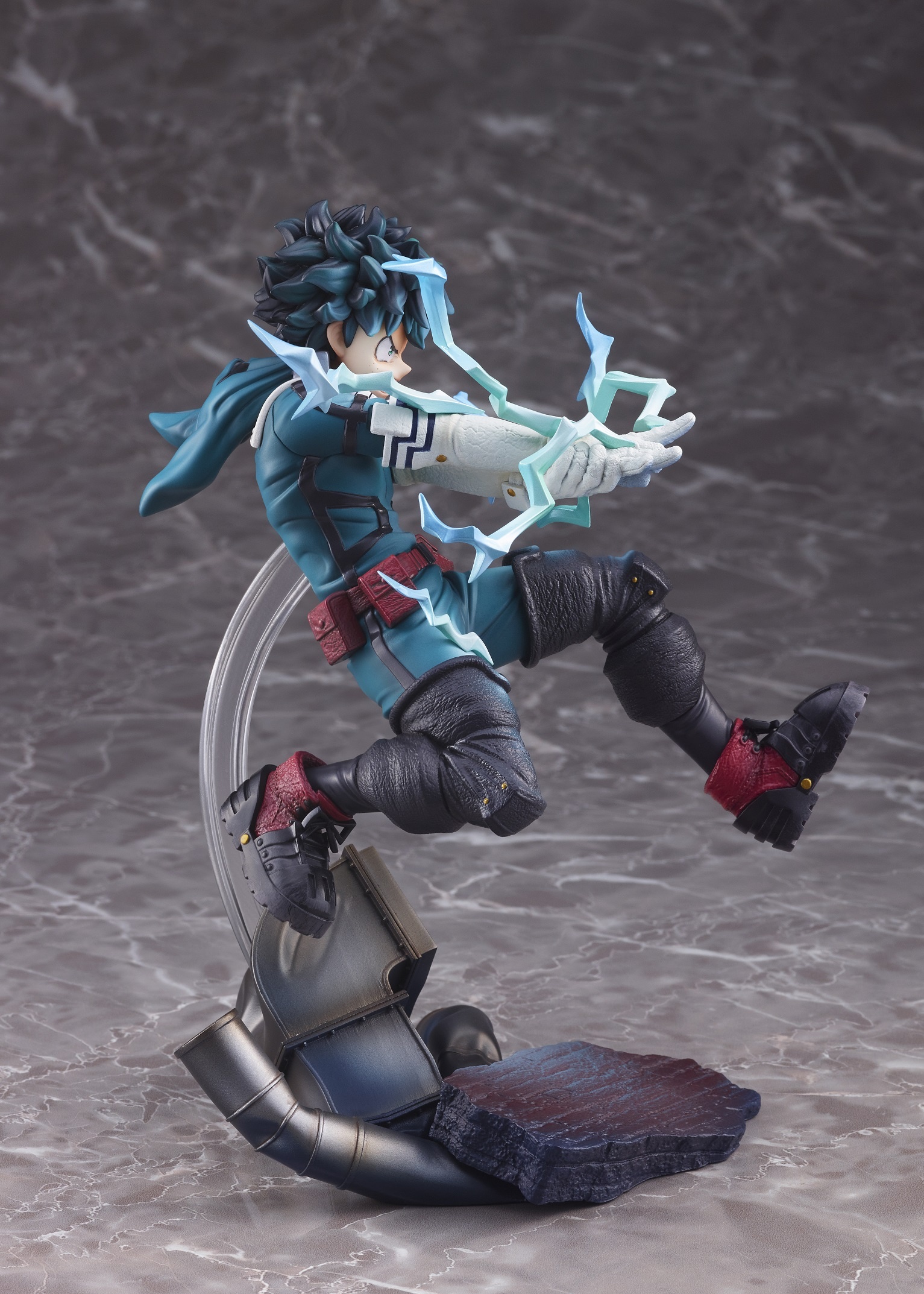 ������� My Hero Academia: Izuku Midoriya