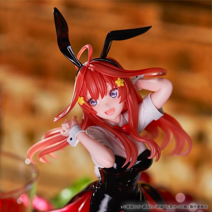  Trio-Try-iT Figure Nakano Itsuki Bunny Ver.