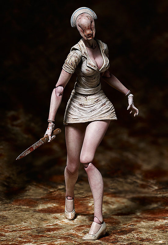 ������� figma Silent Hill 2 - Bubble Head Nurse