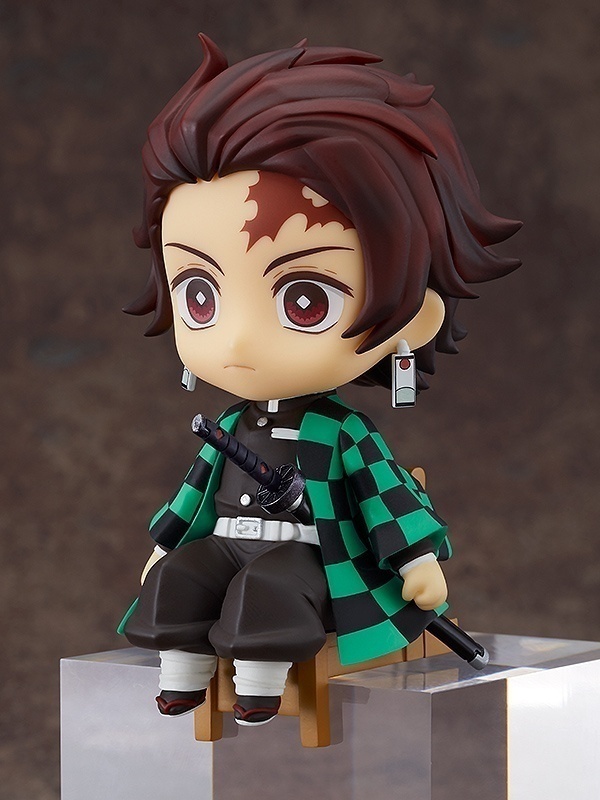 ������� Nendoroid Swacchao! Demon Slayer Kimetsu no Yaiba: Kamado Tanjiro