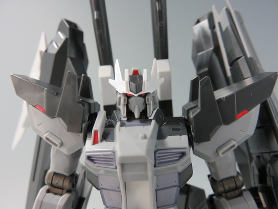 ������� ������� HG 1/144 Hi-Nu RX-93-v2 ������ Hi Fighter Influx Allan Adams's Mobile Suit