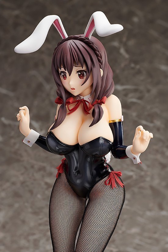 ������� Movie KonoSuba: God's Blessing on this Wonderful World! Kurenai Densetsu Yunyun Bunny Ver. 1/4