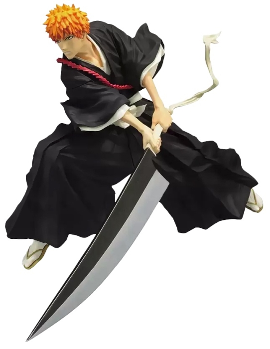 ������� Bleach Soul Entered Model Kurosaki Ichigo II