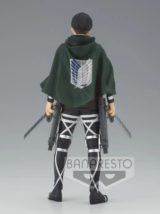 ������� Banpresto Shingeki no Kyojin Levi Final Season