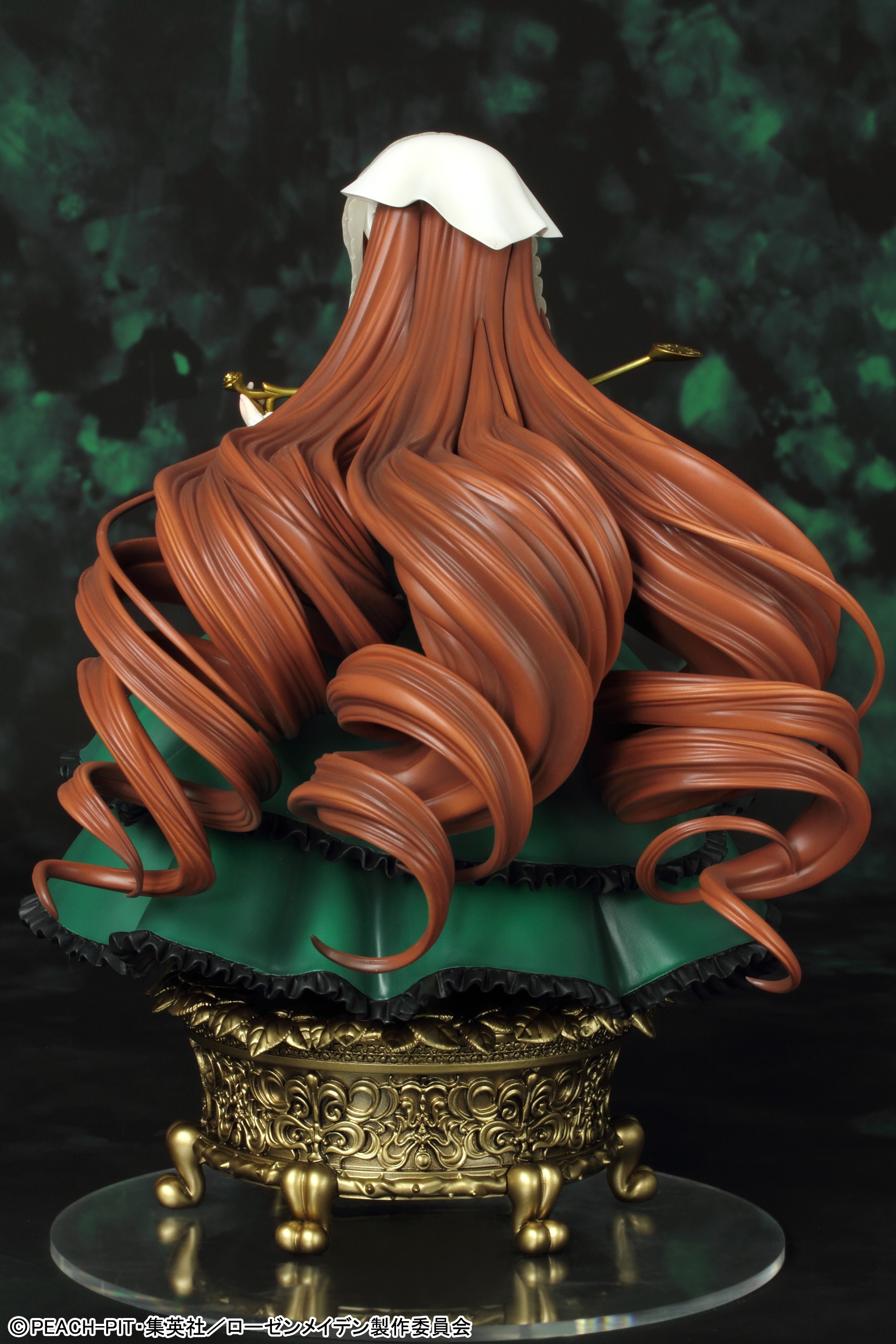 ������� Rozen Maiden Jade Stern DreamTech Suiseiseki