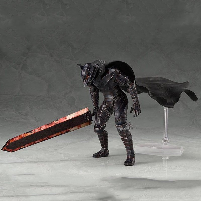 ������� Figma 410 ������� Black Swordsman Guts